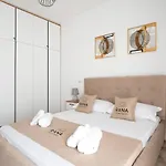 Rana - Modern & Sunny Flat Near Center & Apartamento