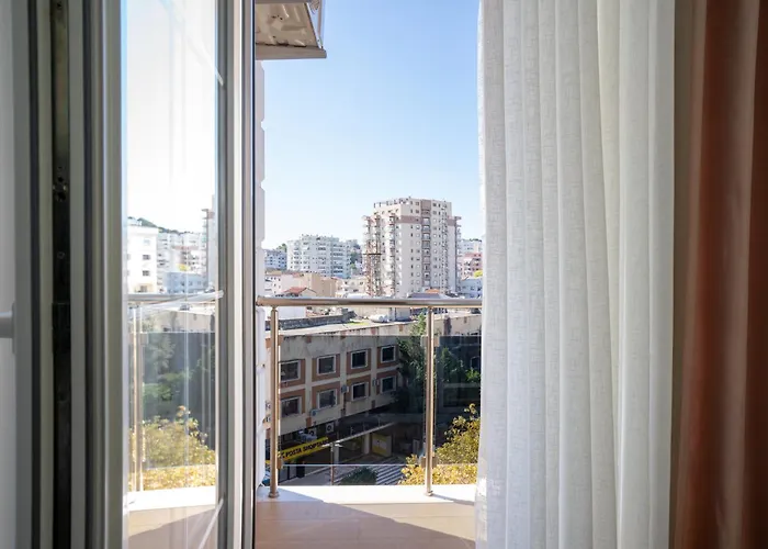 Appartement Rana - Modern & Sunny Flat Near Center &