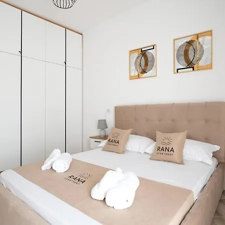 Rana - Modern & Sunny Flat Near Center & Apartament