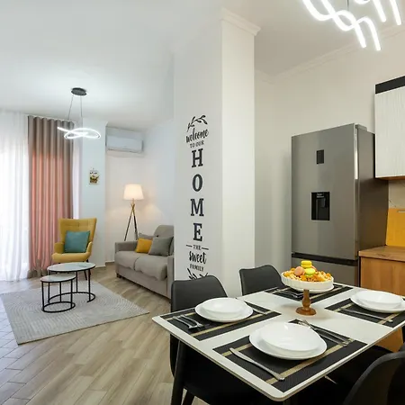 Διαμέρισμα Rana - Modern & Sunny Flat Near Center &