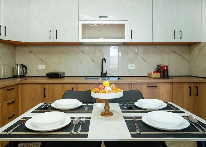 Apartment Rana - Modern&sunny Flat Near Center&beach *