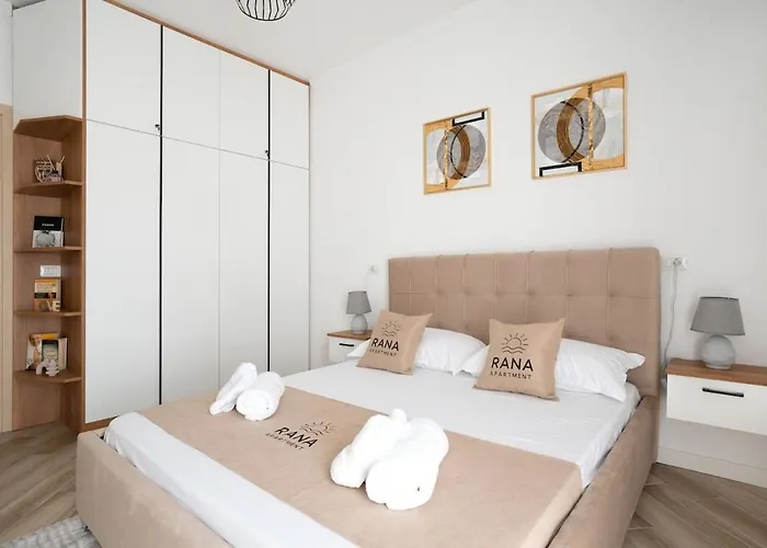 Rana - Modern & Sunny Flat Near Center & Διαμέρισμα
