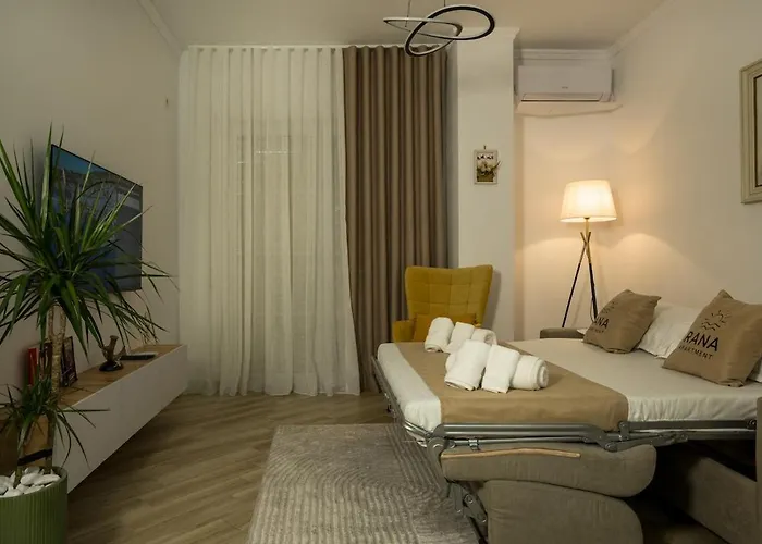 Rana - Modern & Sunny Flat Near Center & Διαμέρισμα